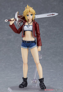 figma Saber of "Red": Casual ver.
