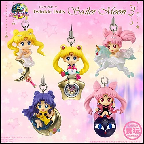 Twinkle Dolly Sailor Moon 3