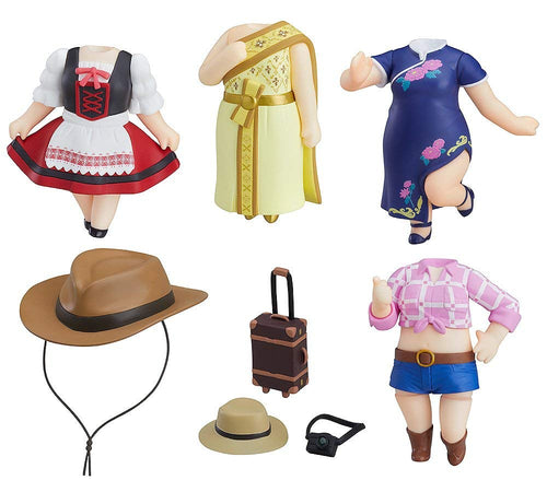 Nendo More - Love Live! Sunshine!!: Dress Up World Image Girls Vol.2