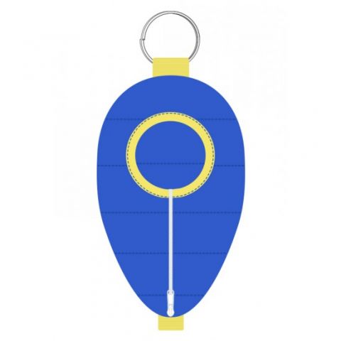 Pouch Nendo blue