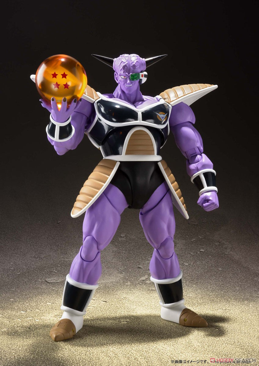 SHF Ginyu