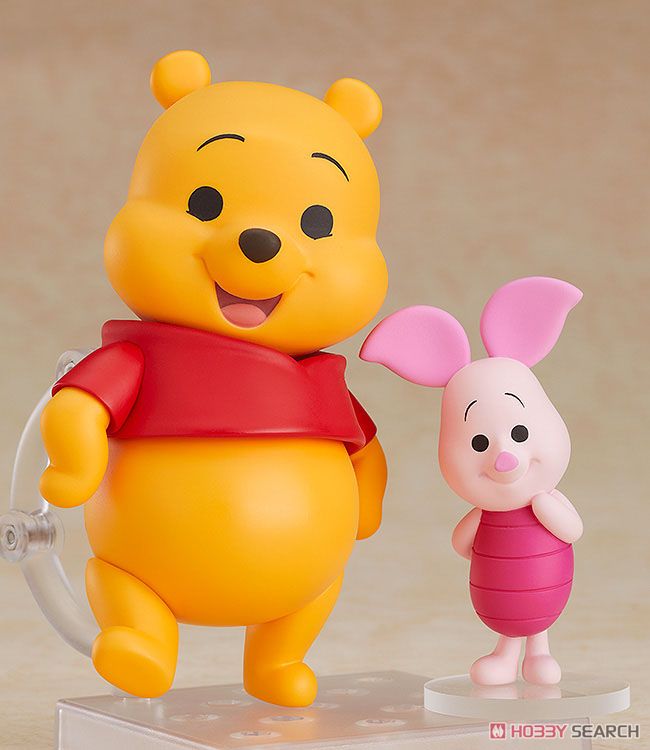 Nendo Winnie-the-Pooh & Piglet Set