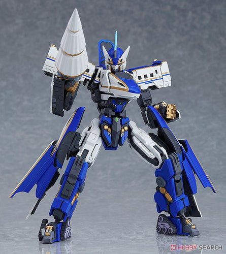 MODEROID 新幹線変形ロボ シンカリオン シンカリオン E7かがやき プラモデル