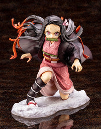 [Kotobukiya Limited] ARTFX J Kimetsu no Yaiba Nezuko Kamado 1/8