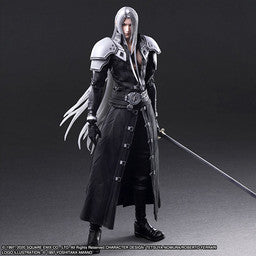 PLAY ARTS Kai Sephiroth