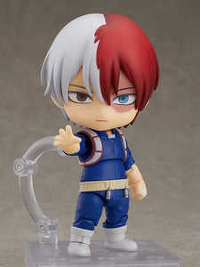 Nendo Shoto Todoroki