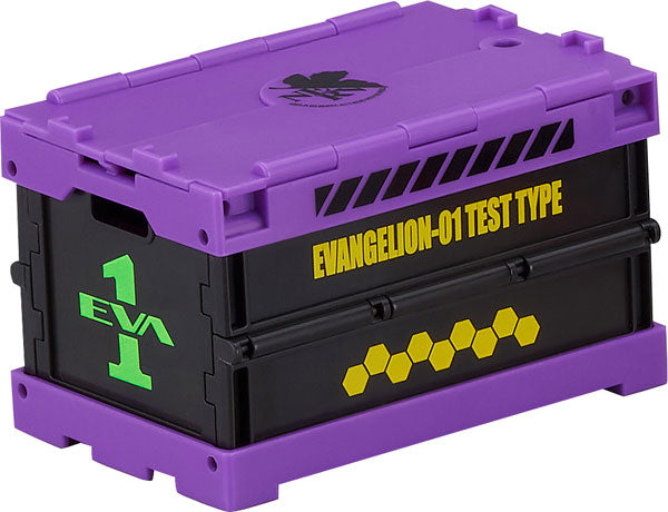 GSC More Evangelion Design Container