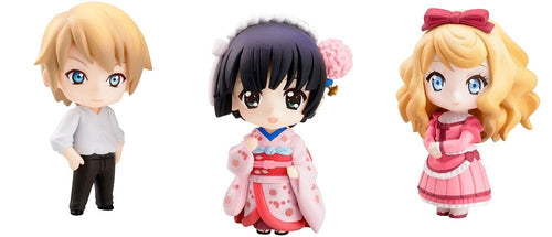 Nendo Petite - Ikoku Meiro no Croisee Set
