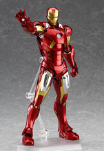 figma Iron Man Mark VII