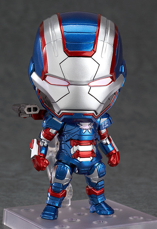 Nendo Iron Patriot: Hero's Edition