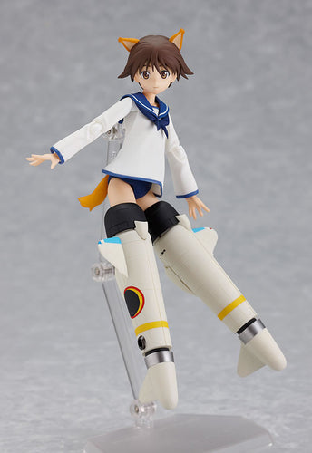figma Yoshika Miyafuji