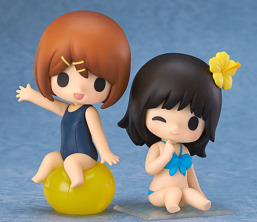 Nendo More: Dress Up Swimming Wear
