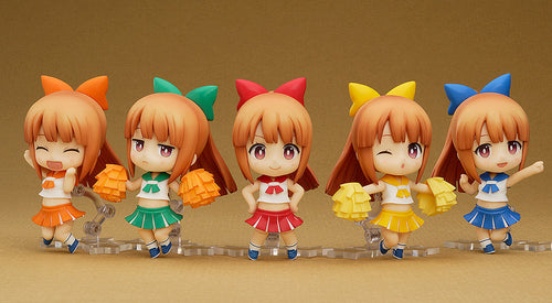 Nendo More: Dress Up Cheerleaders