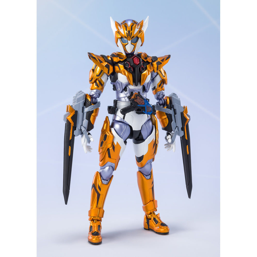 SHF Kamen Rider Valkyrie Justice Serval