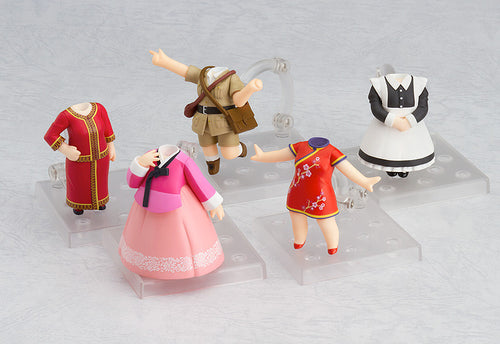 Nendo More - Love Live! Sunshine!!: Dress Up World Image Girls Vol.1