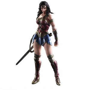 Play Arts Kai - Wonder Woman