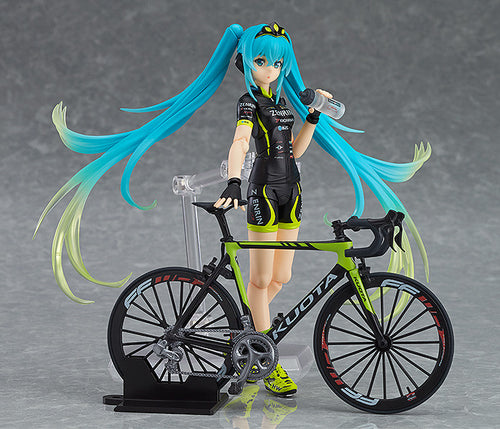 figma Racing Miku 2015: TeamUKYO Support ver.