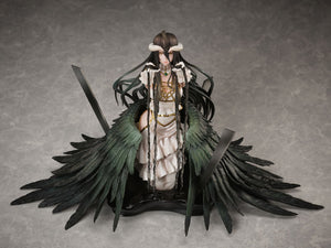 Overlord Albedo White Dress 1/7