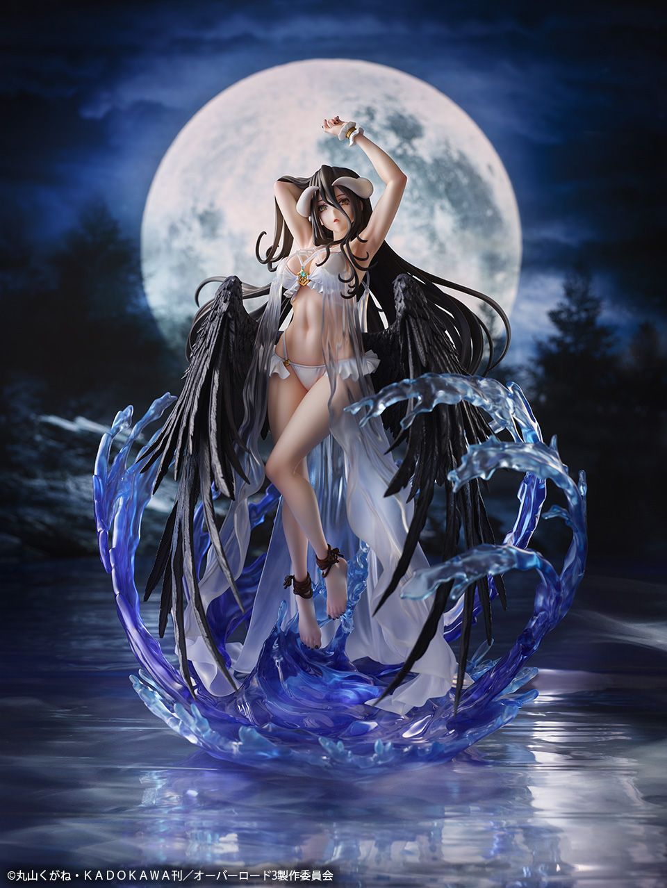 Albedo -Swimsuit Ver.- 1/7