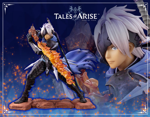 Kotobukiya Tales of Arise Alphen 1/8