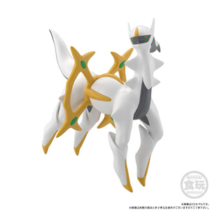 Bandai Pokemon Scale World Sinnoh Region Arceus