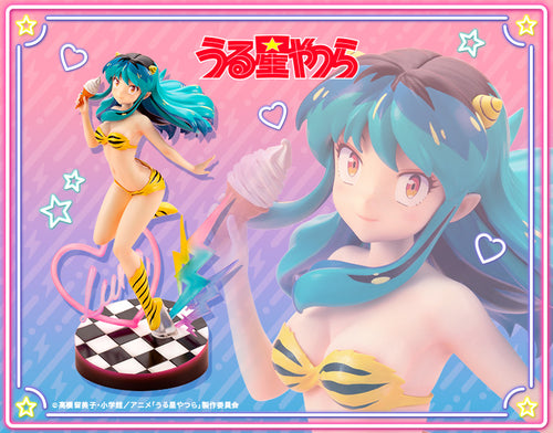 Kotobukiya ARTFX J Urusei Yatsura Lum 1/7