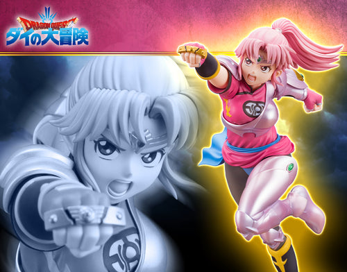 Kotobukiya ARTFX J DRAGON QUEST THE ADVENTURE OF DAI Maam 1/8