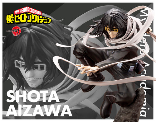 Kotobukiya ARTFX J My Hero Academia Shota Aizawa 1/8