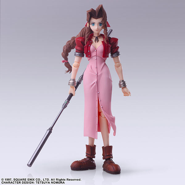 BRING ARTS Aerith Gainsborough