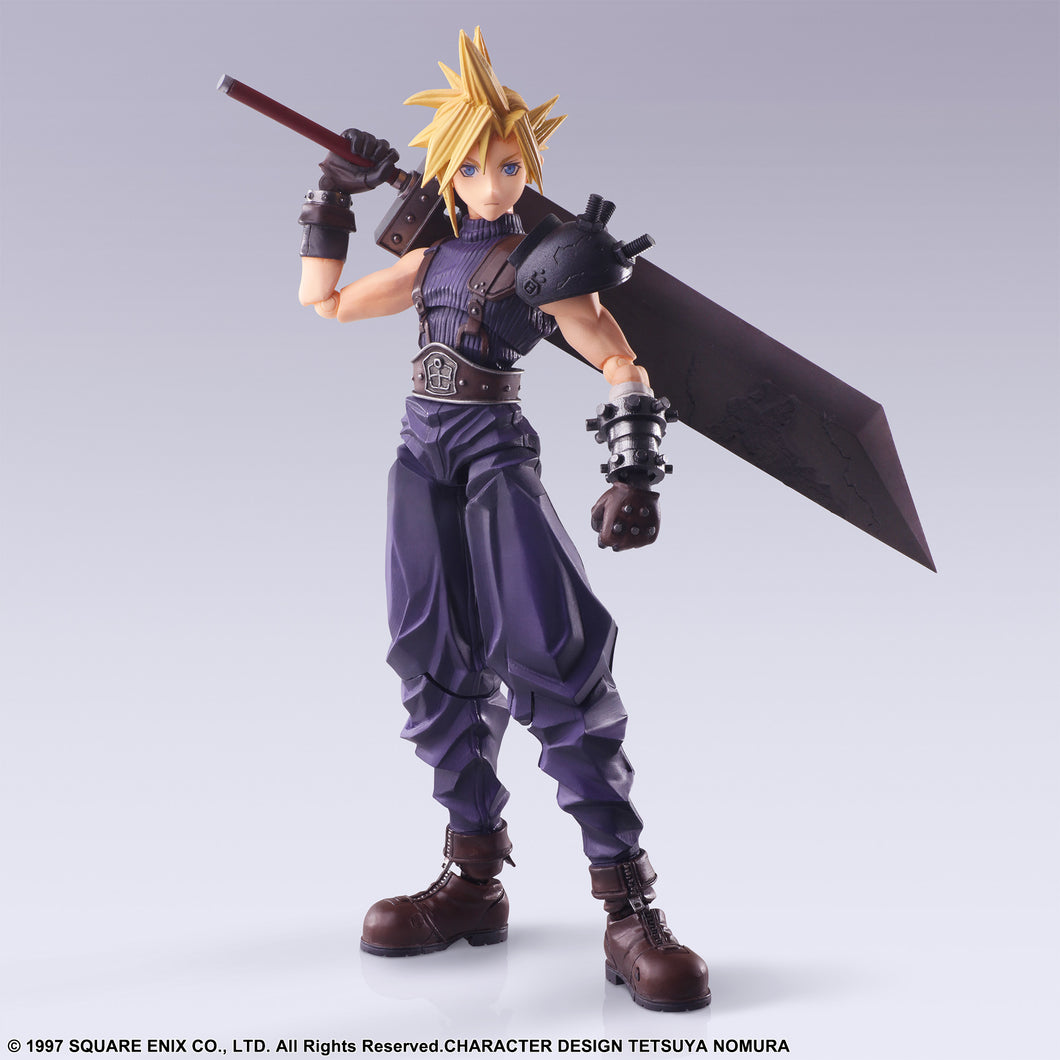 BRING ARTS Cloud Strife