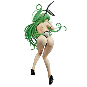 B-style Code Geass: Lelouch of the Rebellion C.C. Bare Leg Bunny Ver. 1/4