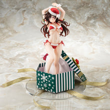 Chizuru Mizuhara Santa Bikini de Fuwamoko Figure 2nd Xmas 1/6