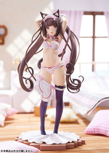 Chocola -Dress up time- 1/7