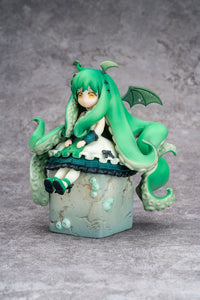 [Exclusive Sale] [Bonus] Absent-minded Master of R'lyeh, Chibi Cthulhu-chan