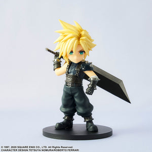 Final Fantasy VII Remake Adorable Arts Cloud Strife