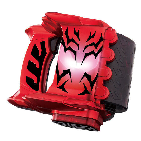 Bandai Kamen Rider Revice DX Crimson Vail ViStamp