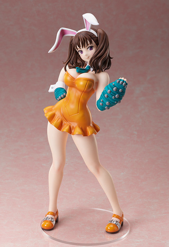 B-STYLE The Seven Deadly Sins: Dragon's Judgement Diane Bunny Ver. 1/4