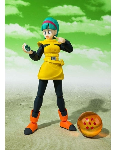 SHF Bulma - Journey to Planet Namek -