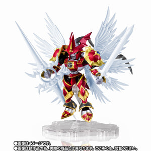 Bandai NXEDGE STYLE [DIGIMON UNIT] Dukemon : Crimson Mode