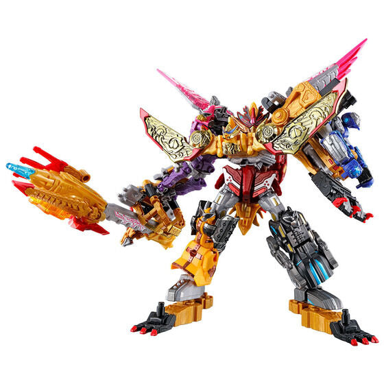 Bandai Minipla Bakutaro Combined Series PB ToradoraOnitajin Kiwami Festival Metallic ver.