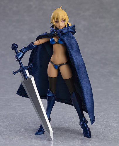 GSC figma Bikini Armor (Makoto): Veteran Fighter ver.