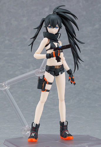 GSC [BONUS] [Exclusive Sale] figma Empress [Black Rock Shooter]