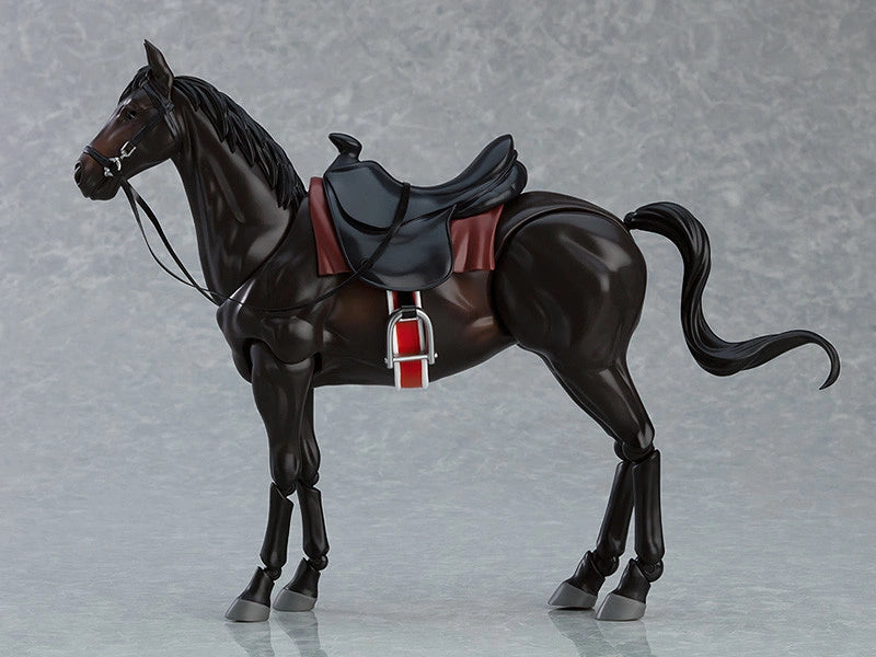 GSC figma Horse ver. 2 (Dark Bay)