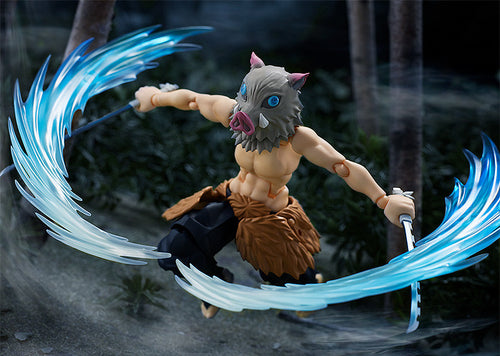 GSC figma Inosuke Hashibira DX Edition