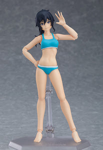GSC figma Styles Swimsuit Female body (Makoto)