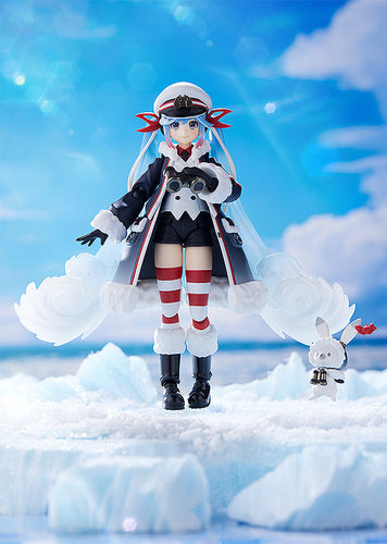 GSC figma Snow Miku: Grand Voyage Ver.