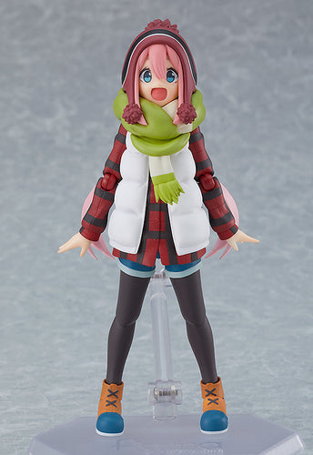 GSC figma Nadeshiko Kagamihara