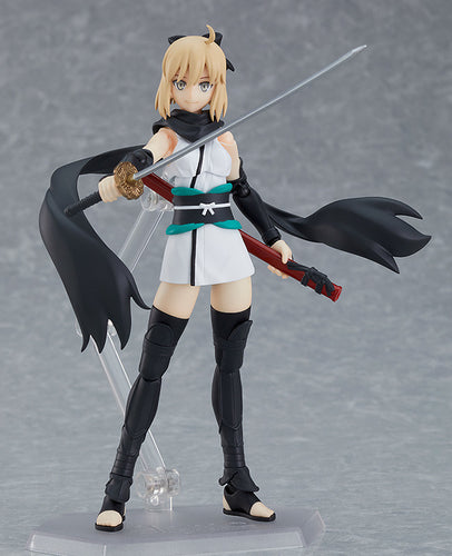 GSC figma Saber/Okita Souji