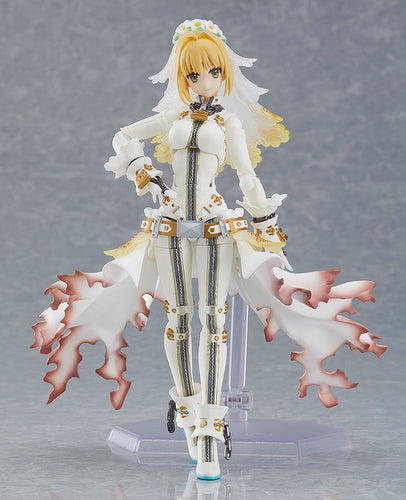 GSC figma Saber/Nero Claudius (Bride)