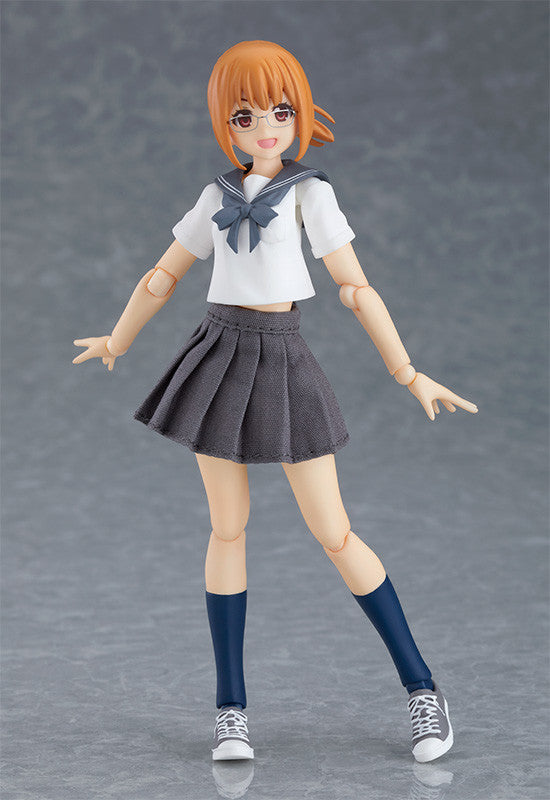 GSC figma Styles Sailor Outfit Body (Emily)